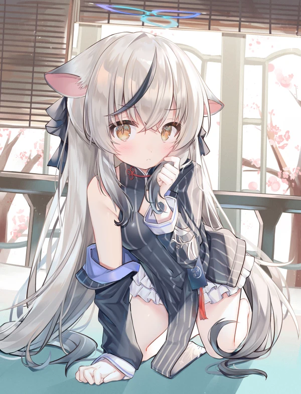 블루 아카이브)스노하라 코코나 일러스트_8.webp