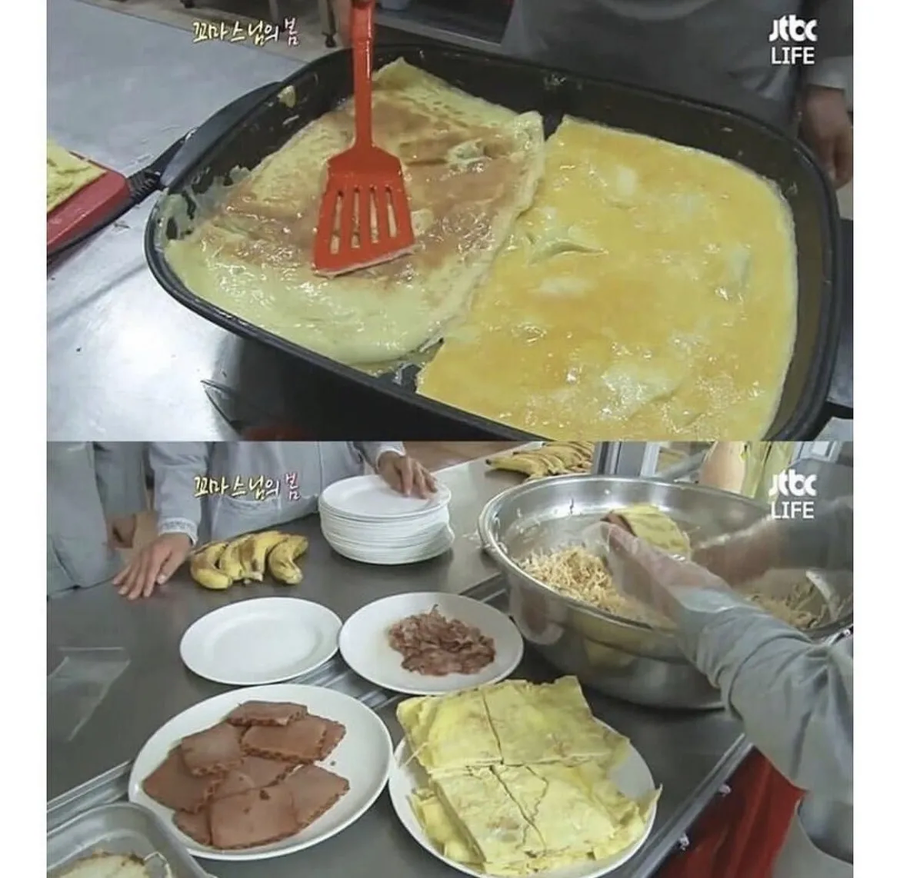 동자스님 줄려고 만드는 햄버거.JPG_2.webp