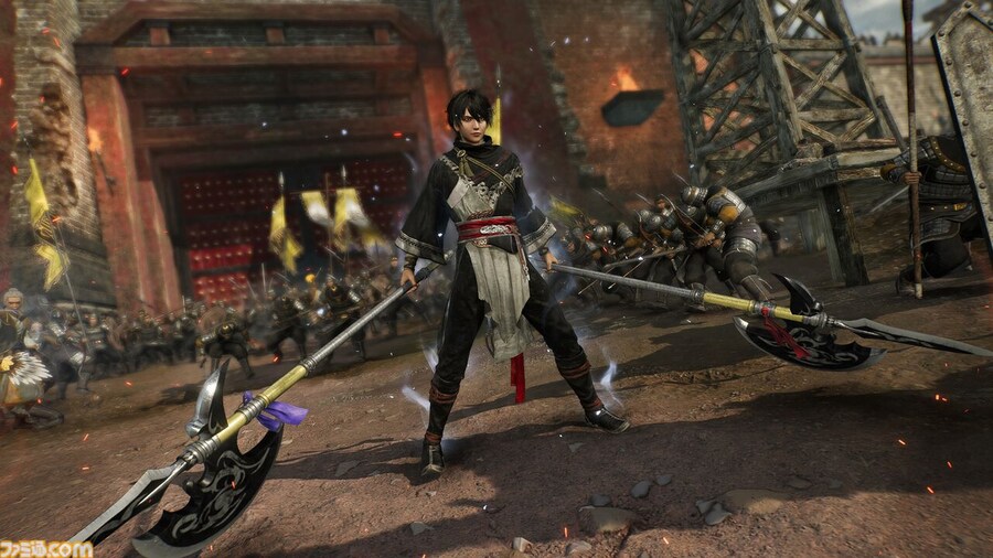 (스크롤 주의) 뇌피셜로 분석해본 진삼국무쌍 오리진 TGS 2일차 방송_29.png