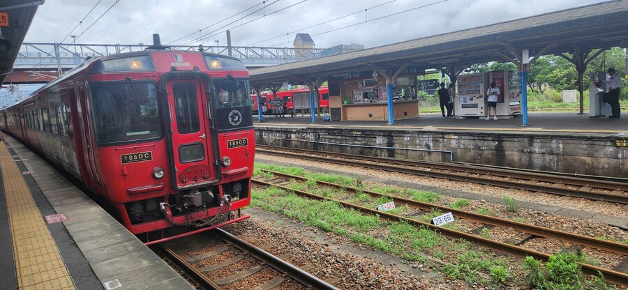 처음으로 여름에 다녀온 일본 큐슈 여행 2 - 유후인_7.jpg