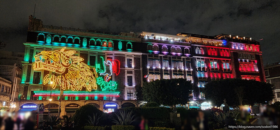 아에로멕시코를 타고 멕시코시티를 구경하고 왔습니다.(사진 30장)_14.jpg