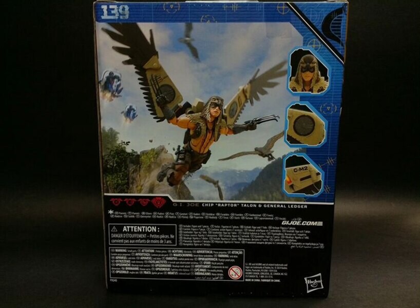 [해즈브로] 지.아이.조 칩 '랩터' 탈론 & 제너럴 레저_10.jpg