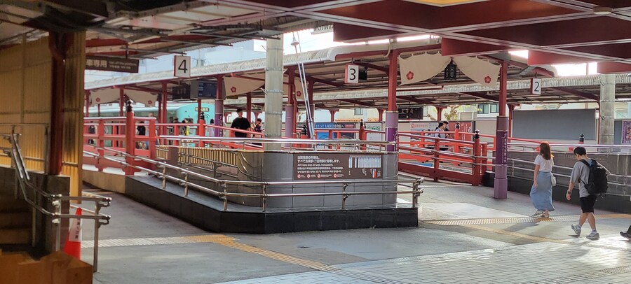 최근 규슈 지방을 여행하면서 촬영한 철도 관련 사진들..._1.jpg