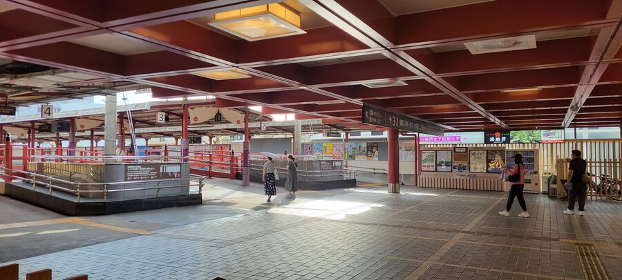 최근 규슈 지방을 여행하면서 촬영한 철도 관련 사진들..._6.jpg