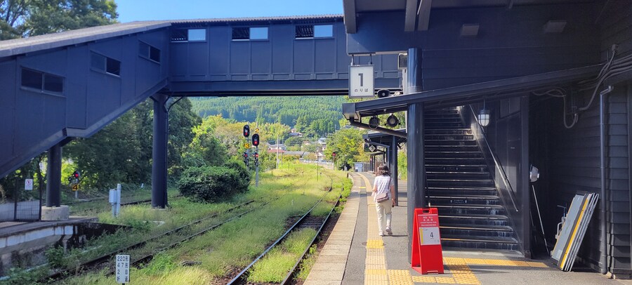 최근 규슈 지방을 여행하면서 촬영한 철도 관련 사진들..._10.jpg