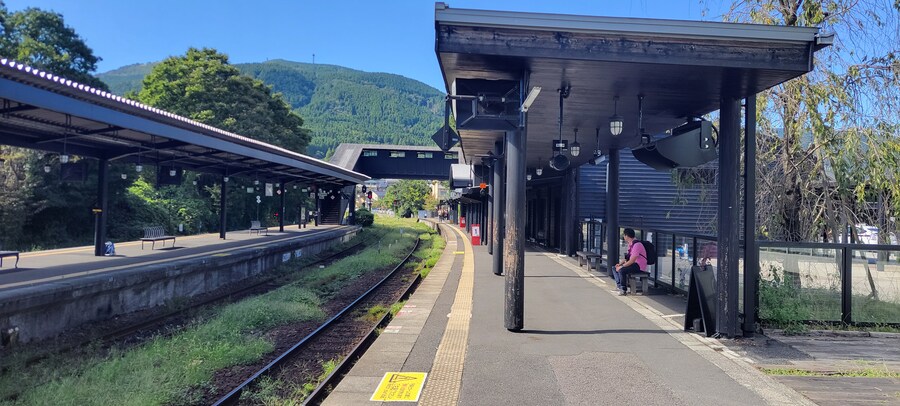 최근 규슈 지방을 여행하면서 촬영한 철도 관련 사진들..._14.jpg