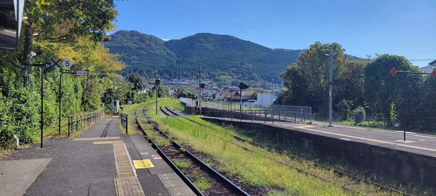 최근 규슈 지방을 여행하면서 촬영한 철도 관련 사진들..._13.jpg