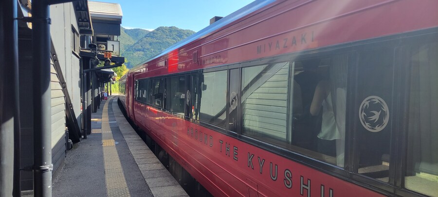 최근 규슈 지방을 여행하면서 촬영한 철도 관련 사진들..._24.jpg