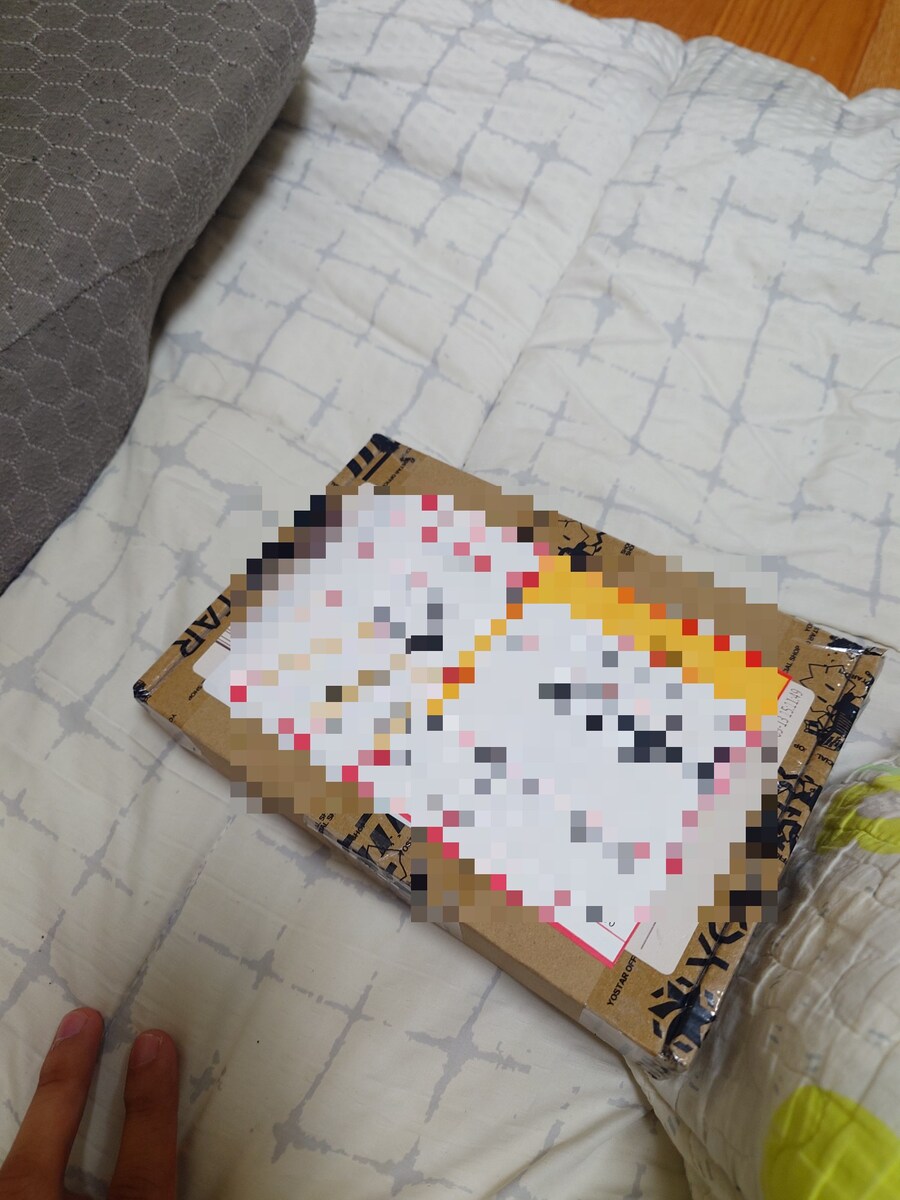 인증) (스압) 글로벌 서버 6주년 라피 굿즈 도착_1.jpg