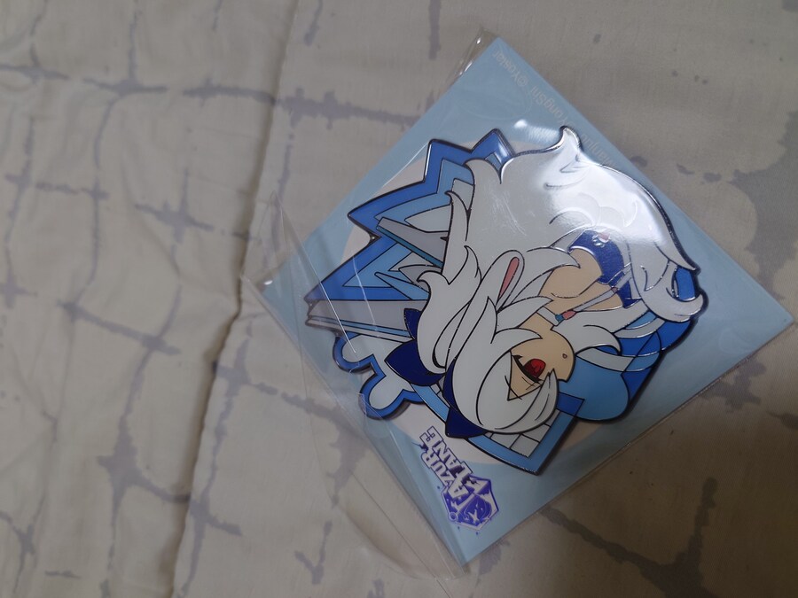 인증) (스압) 글로벌 서버 6주년 라피 굿즈 도착_3.jpg