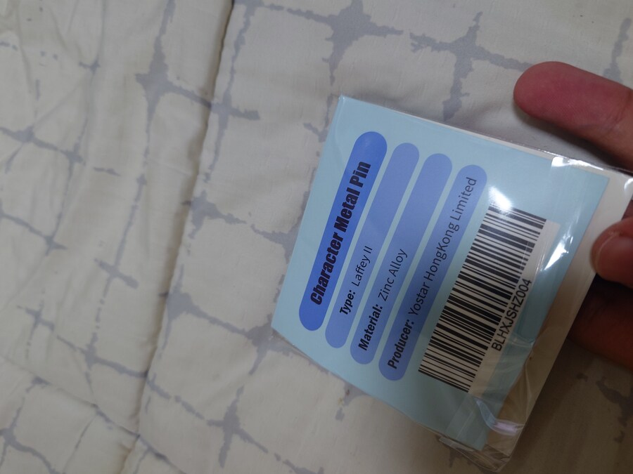 인증) (스압) 글로벌 서버 6주년 라피 굿즈 도착_4.jpg