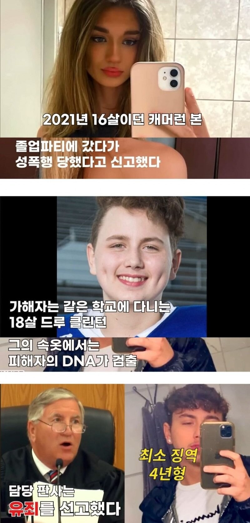 미국 성범죄 피해자가 충격으로 얼굴 공개하고 싸운 결과...jpg_1.jpg