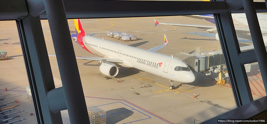 아시아나항공 기내식, 인천 및 후쿠오카 공항 라운지 음식들 입니다.(사진15장)_5.jpg