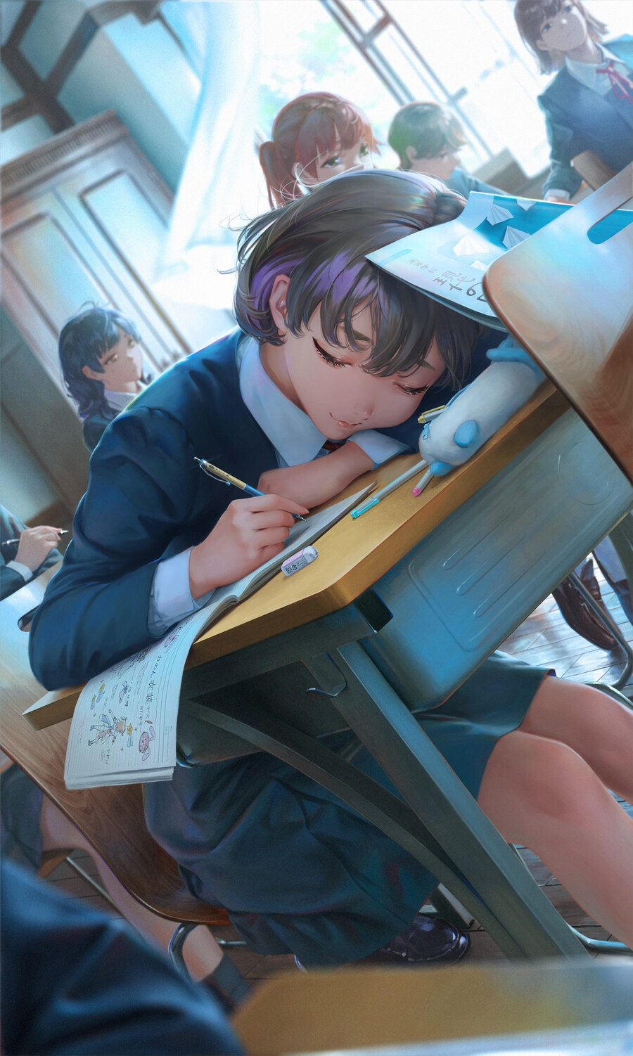 럽라) 오랜만에 돌아온 랜덤 럽라 짤 모듬_68.jpg