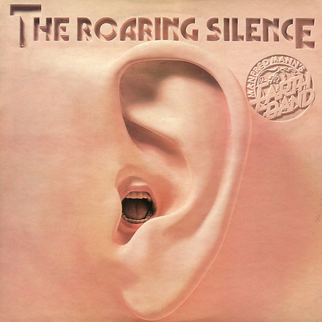 Manfred Mann's Earth Band - The Roaring Silence - Front.jpg