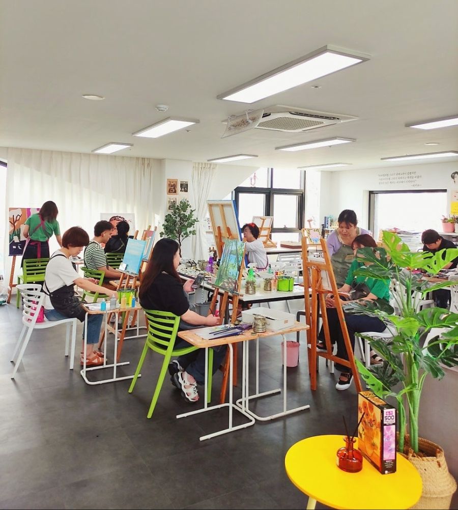 핫플 명소 방배 사당 성인 취미미술학원 획아트 화실 소개할게요~^^*_4.jpg