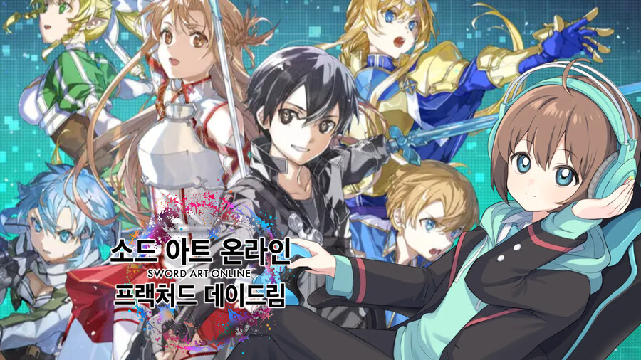 [소드아트온라인]프랙처드데이드림 60랭크 부터[#소라카리 /#버츄얼]_1.jpg