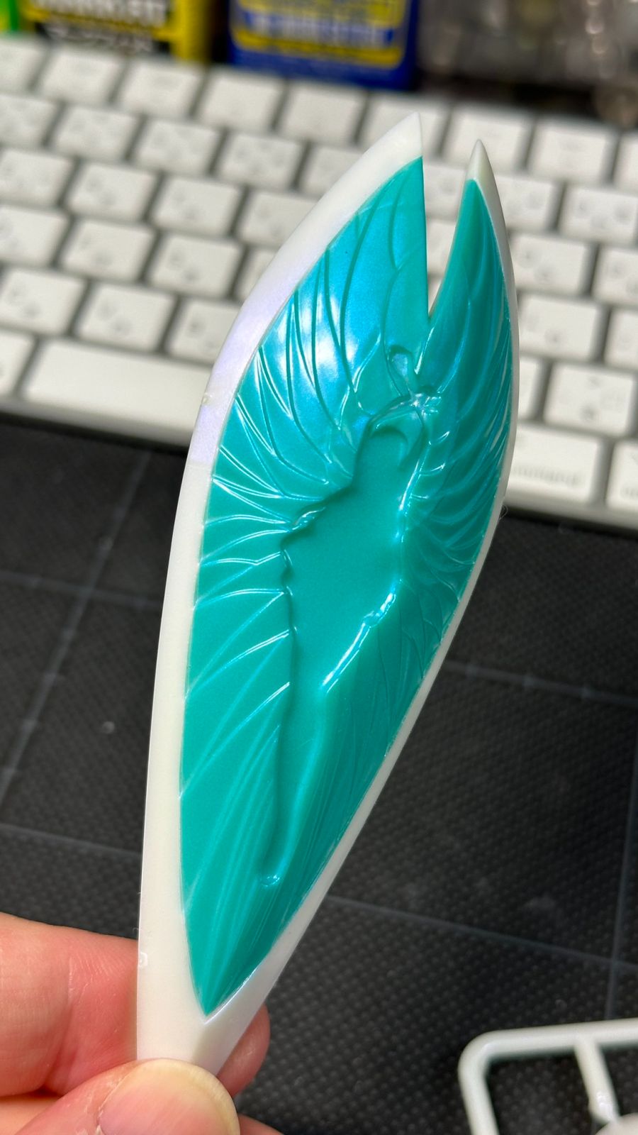 [맥스 팩토리] PLAMAX 서바인 펄 컬러 에디션 예고 + 전시 작례_7.jpg