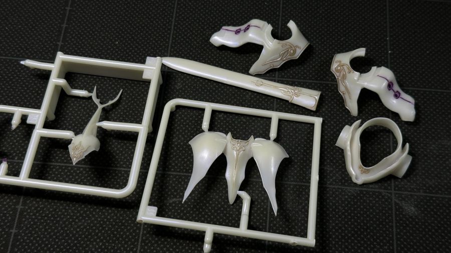 [맥스 팩토리] PLAMAX 서바인 펄 컬러 에디션 예고 + 전시 작례_12.jpg