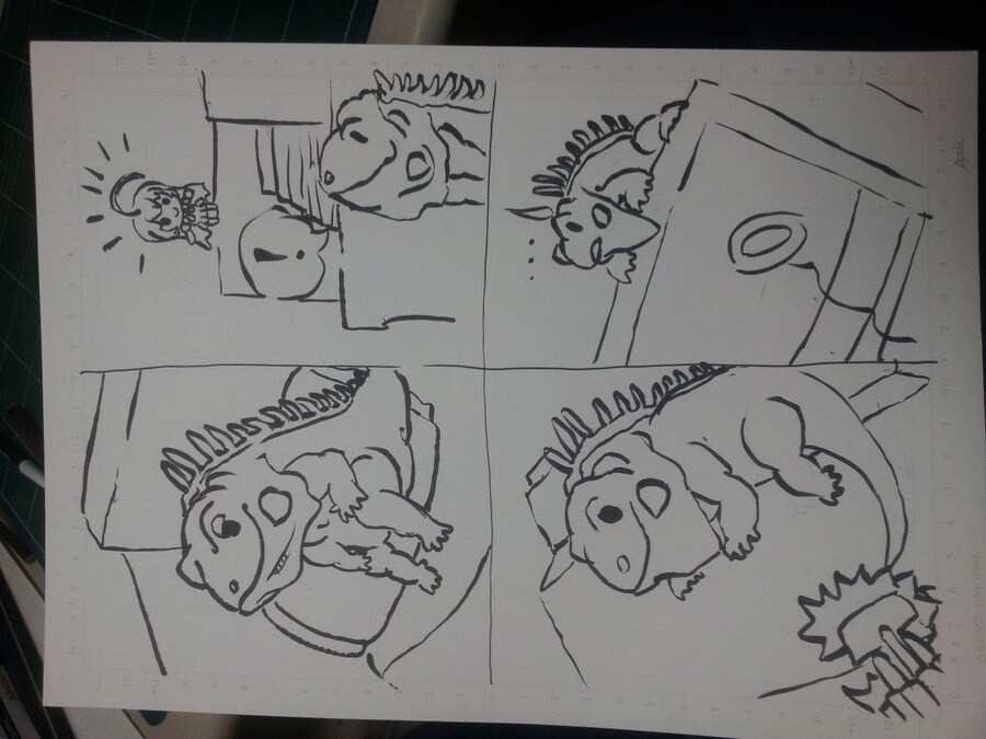 (스압주의) 제가 그린 동물 그림 올려봅니다_17.jpg