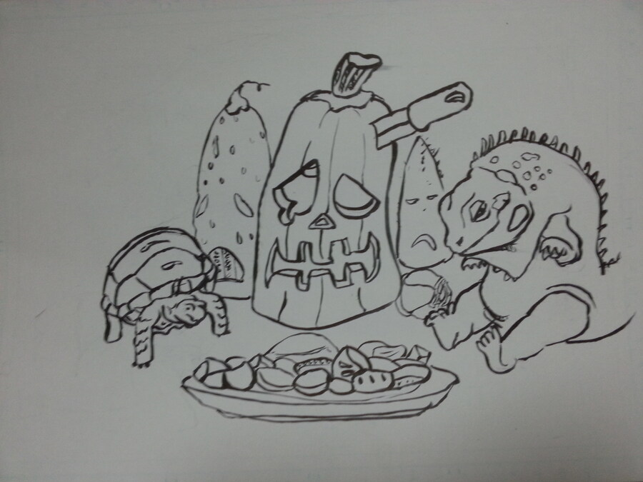 (스압주의) 제가 그린 동물 그림 올려봅니다_29.jpg