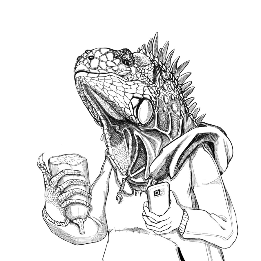 (스압주의) 제가 그린 동물 그림 올려봅니다_35.jpg