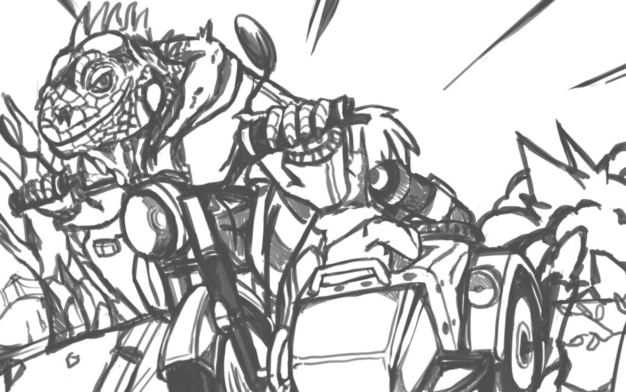 (스압주의) 제가 그린 동물 그림 올려봅니다_46.jpg