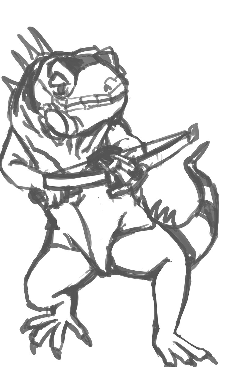 (스압주의) 제가 그린 동물 그림 올려봅니다_47.jpg