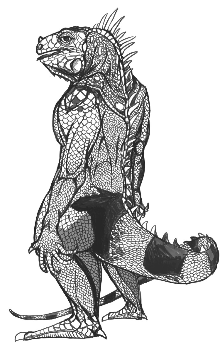 (스압주의) 제가 그린 동물 그림 올려봅니다_53.jpg