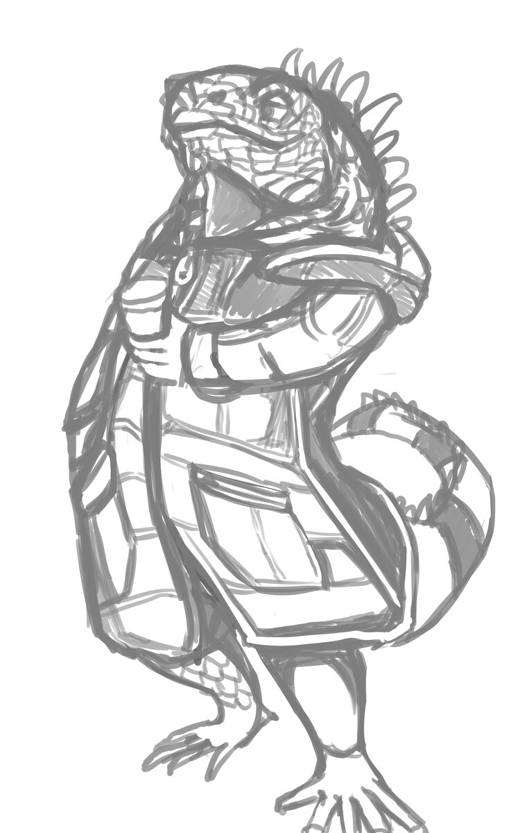 (스압주의) 제가 그린 동물 그림 올려봅니다_58.jpg