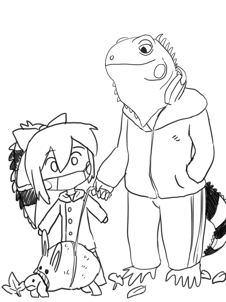 (스압주의) 제가 그린 동물 그림 올려봅니다_147.jpg