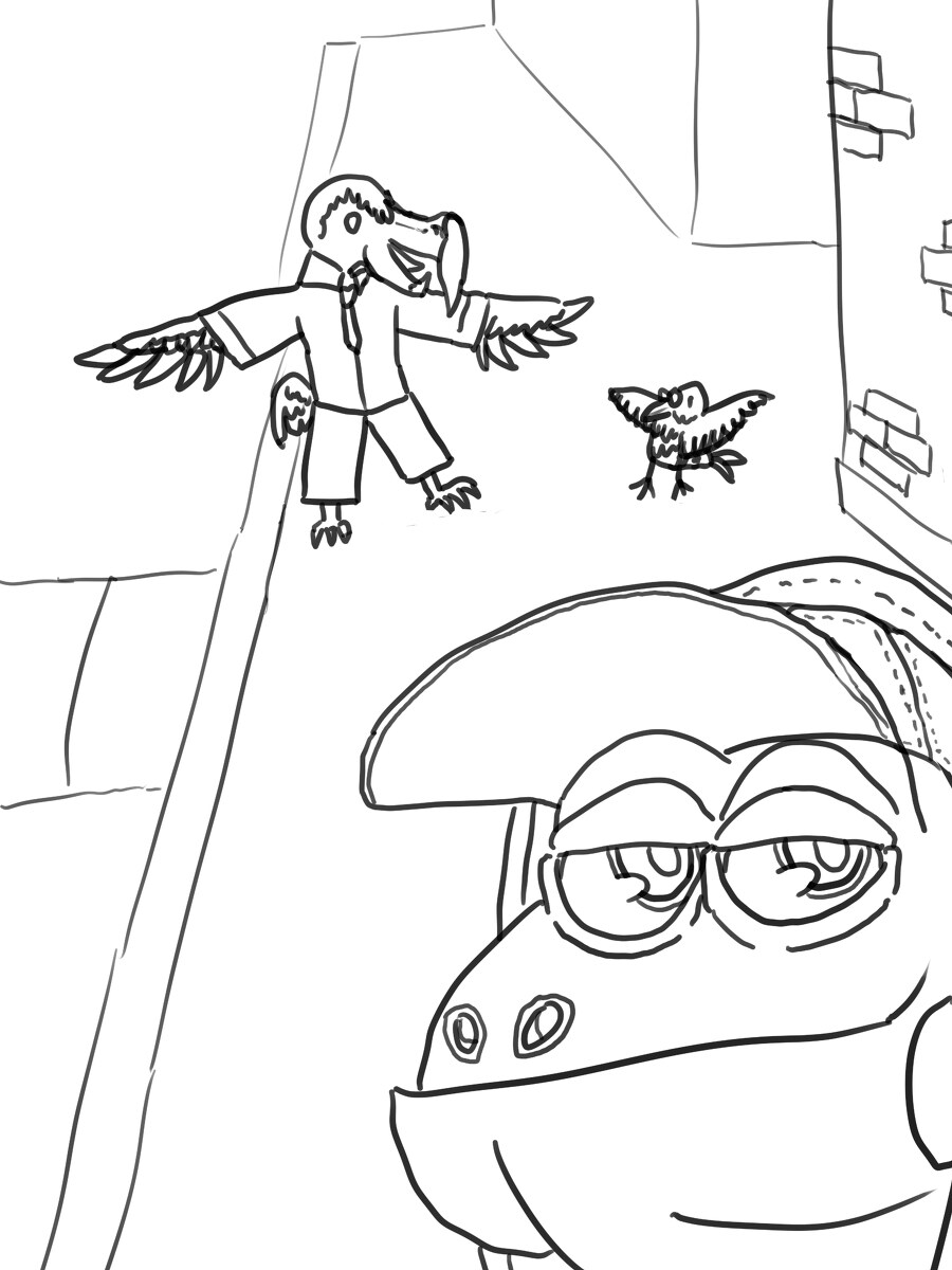 (스압주의) 제가 그린 동물 그림 올려봅니다_204.jpg