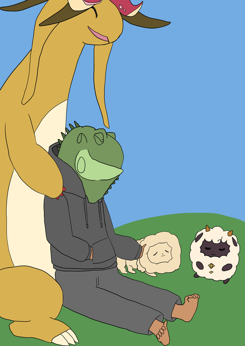 (스압주의) 제가 그린 동물 그림 올려봅니다_244.jpg