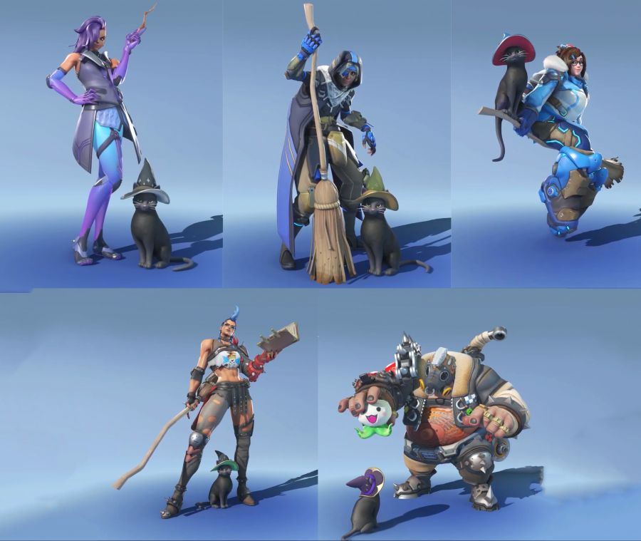 오버워치2 시즌13 업데이트 총정리: 신규 스킨, 편의성, 신고 업데이트 등_10.png