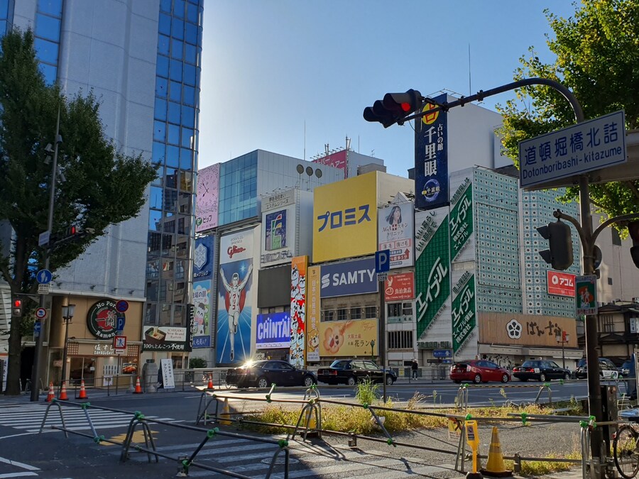 이젠 난바가 제집 안방같은 오타쿠의 오사카 여행 첫번째(스압, 데이터 주의)_20.jpg