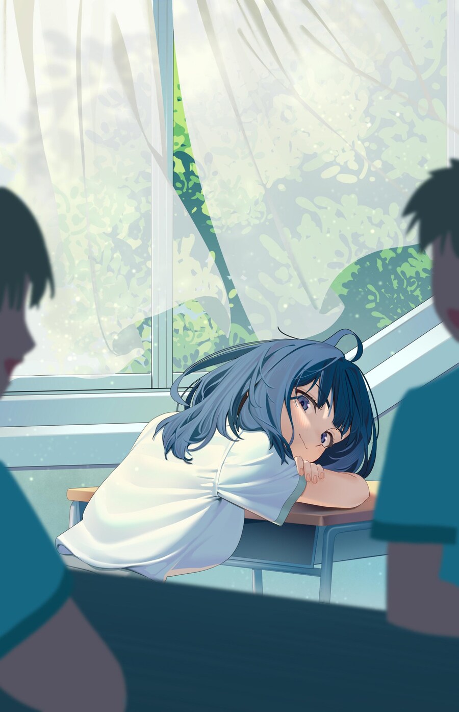 패배히로인) "이제야 이쪽을 보는구나"_1.jpg