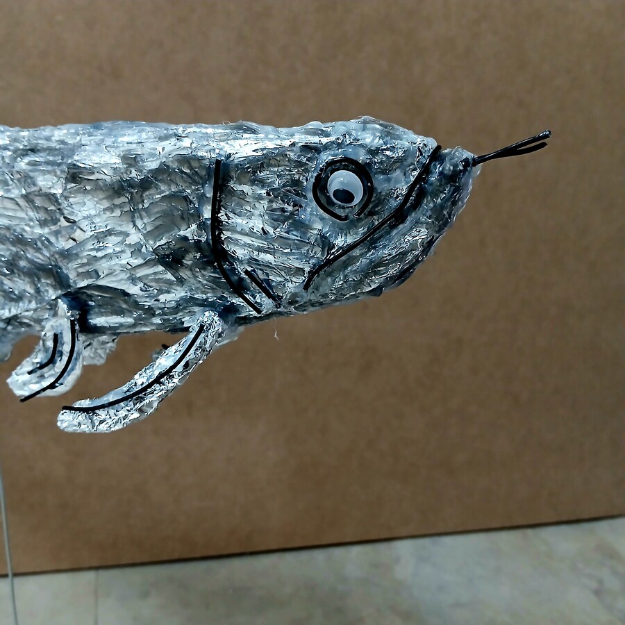 은박지로 아로와나 만들었어요_7.jpg