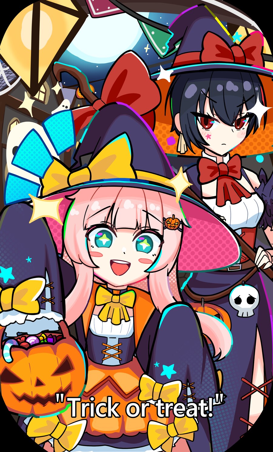 루멘콘덴서) Trick or treat!!_1.png