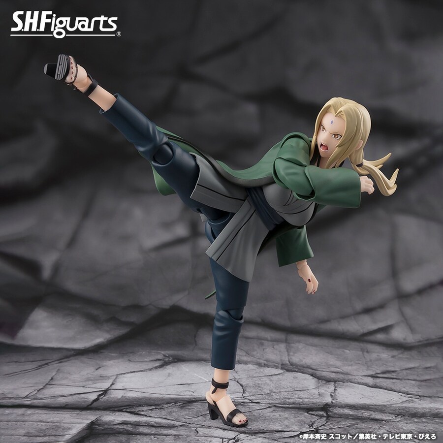[반다이 혼웹상점] S.H.Figuarts 츠나데 -전설의 의료 닌자-_4.jpg