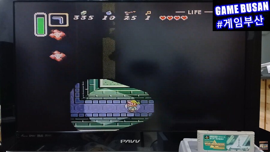 레트로 게임부산 슈퍼패미콤 갓겜 '젤다의 전설' -신들의 트라이포스-_17.png