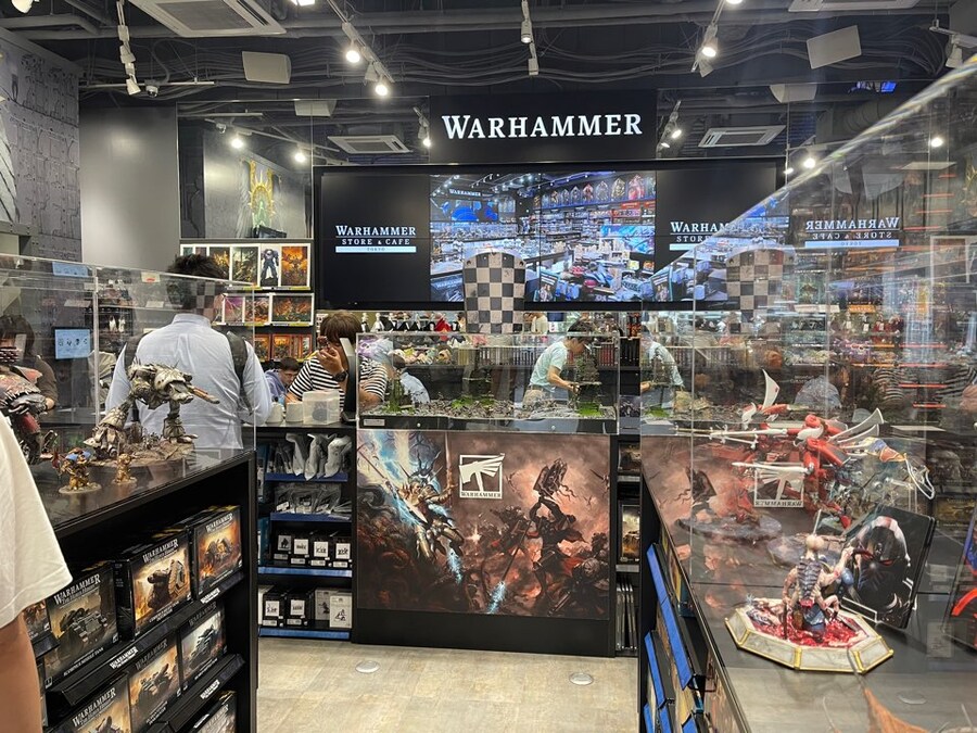 [사진/데이타] 워해머 스토어 & 카페 도쿄 방문기(스압)_2.jpg