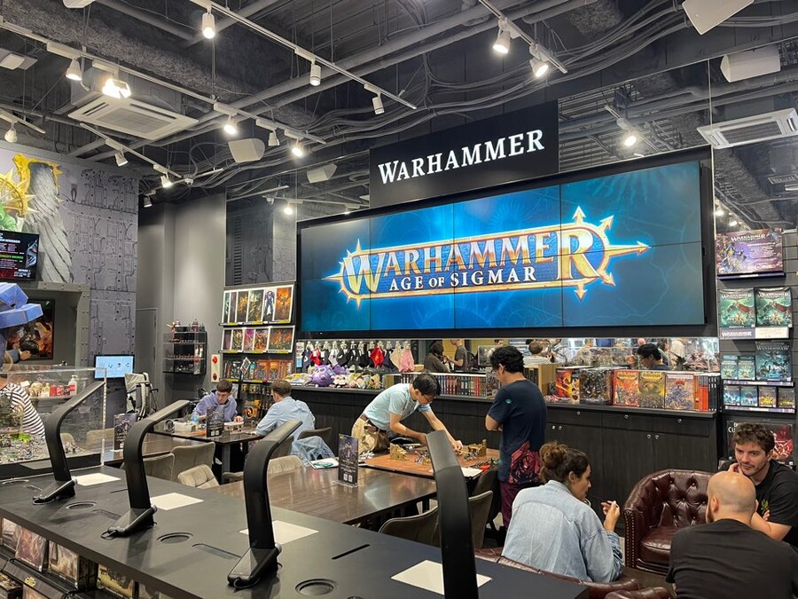 [사진/데이타] 워해머 스토어 & 카페 도쿄 방문기(스압)_7.jpg