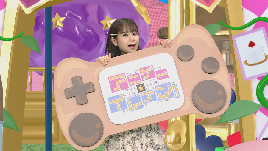 BS11「아니게☆일레븐!」아오야마 나기사 게스트 출연_3.jpg