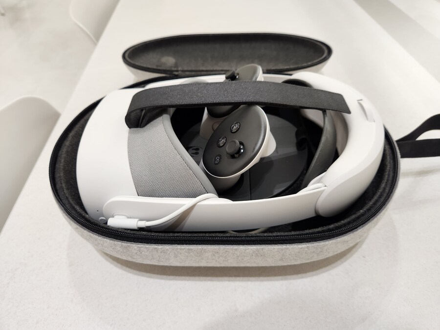 메타퀘스트3/3S 겸용 정품 휴대용 케이스 언박싱 리뷰_1.jpg