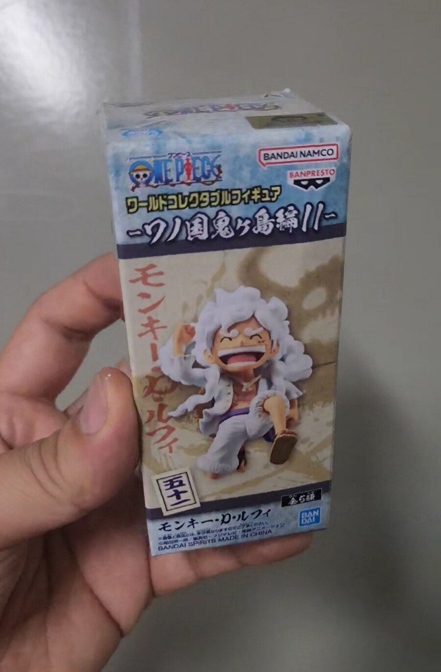 [피규어 리페인팅작] 이게 바로 니카 루피 월콜 피규어 스페셜버전이지!!!_1.jpg