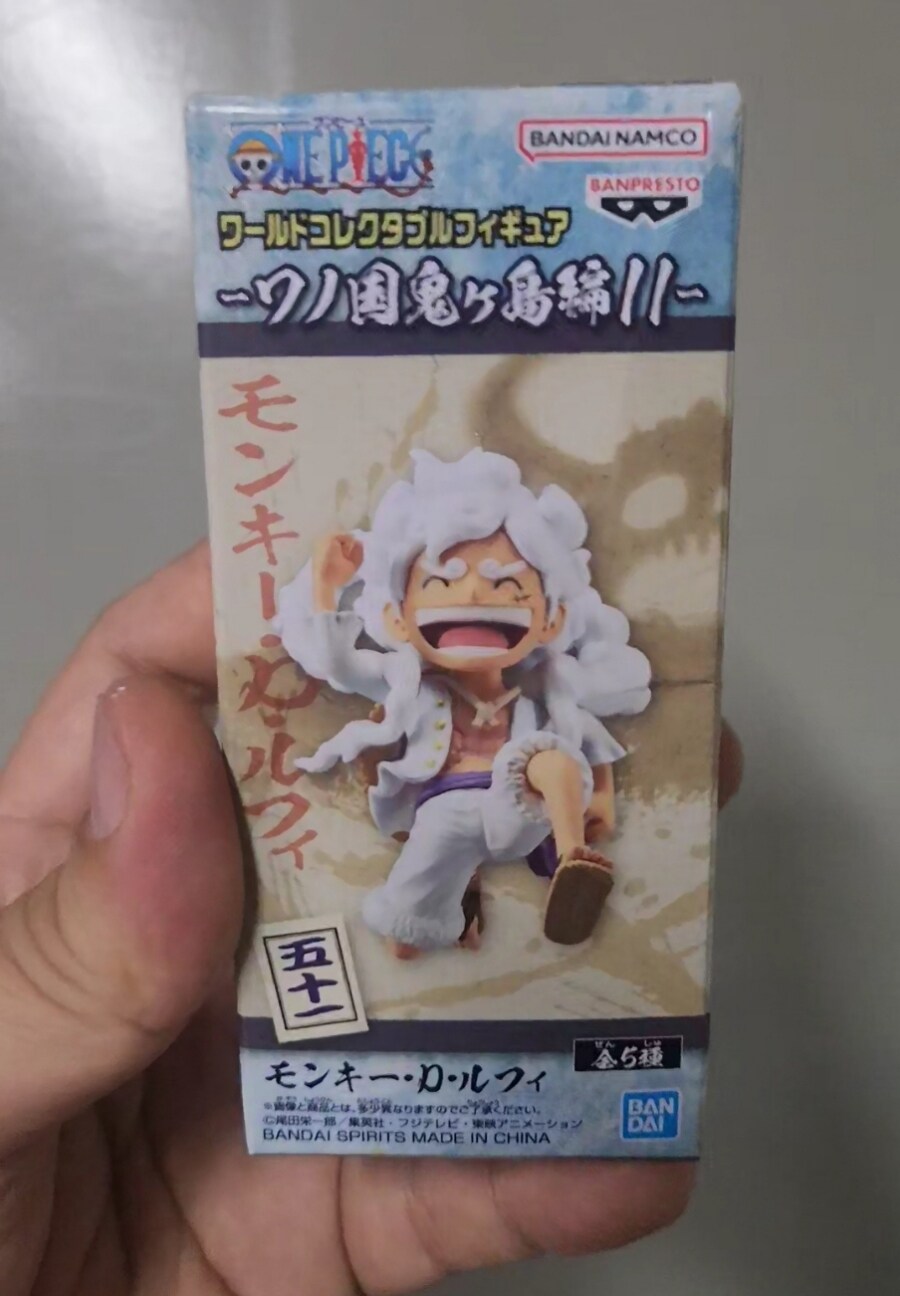 [피규어 리페인팅작] 이게 바로 니카 루피 월콜 피규어 스페셜버전이지!!!_2.jpg