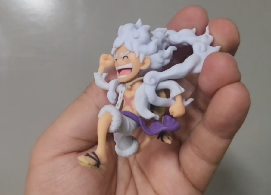 [피규어 리페인팅작] 이게 바로 니카 루피 월콜 피규어 스페셜버전이지!!!_4.jpg