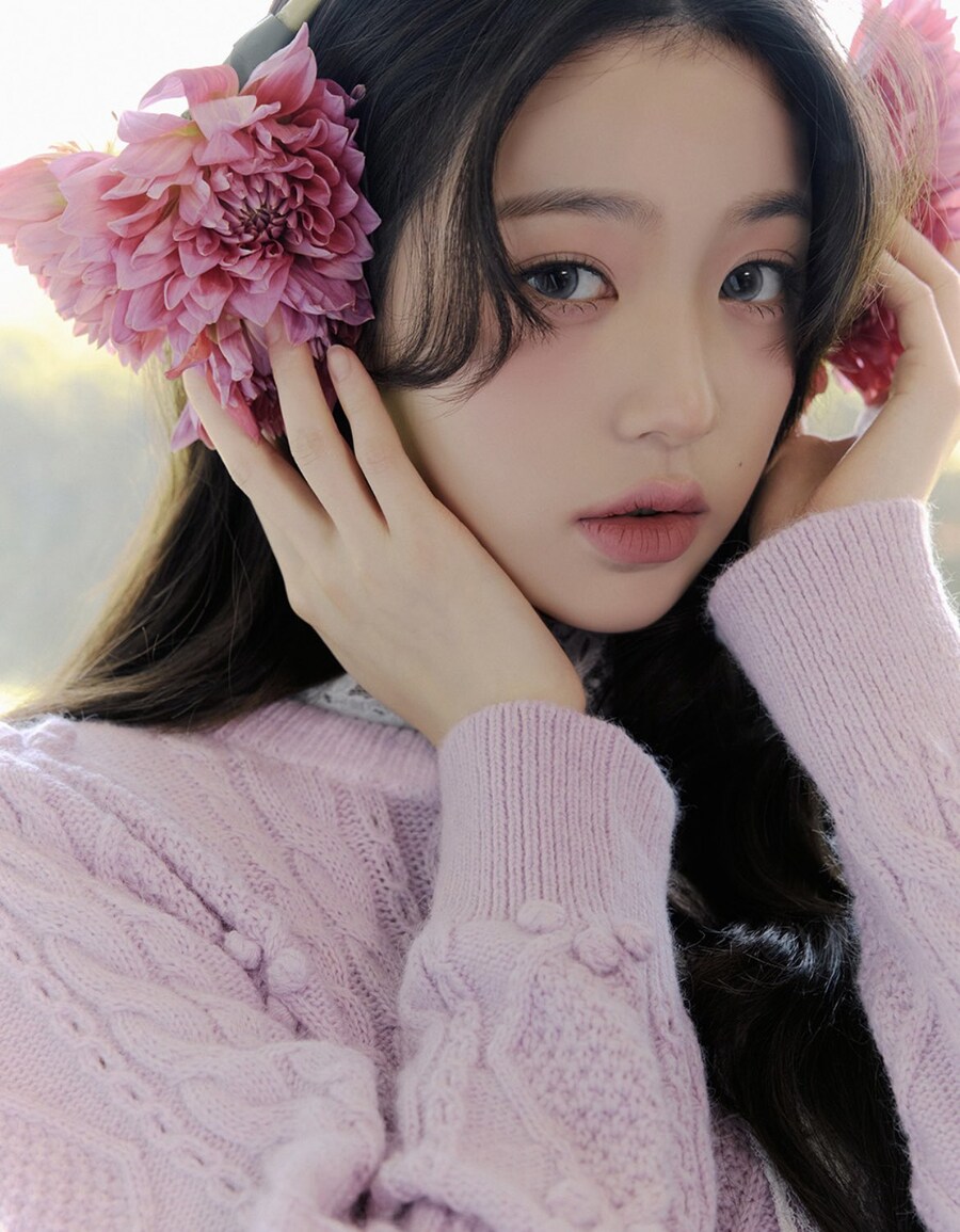 ‘인간 바비’ 장원영, 럭키비키 가을소녀 변신 [별별 사진집]_3.jpg