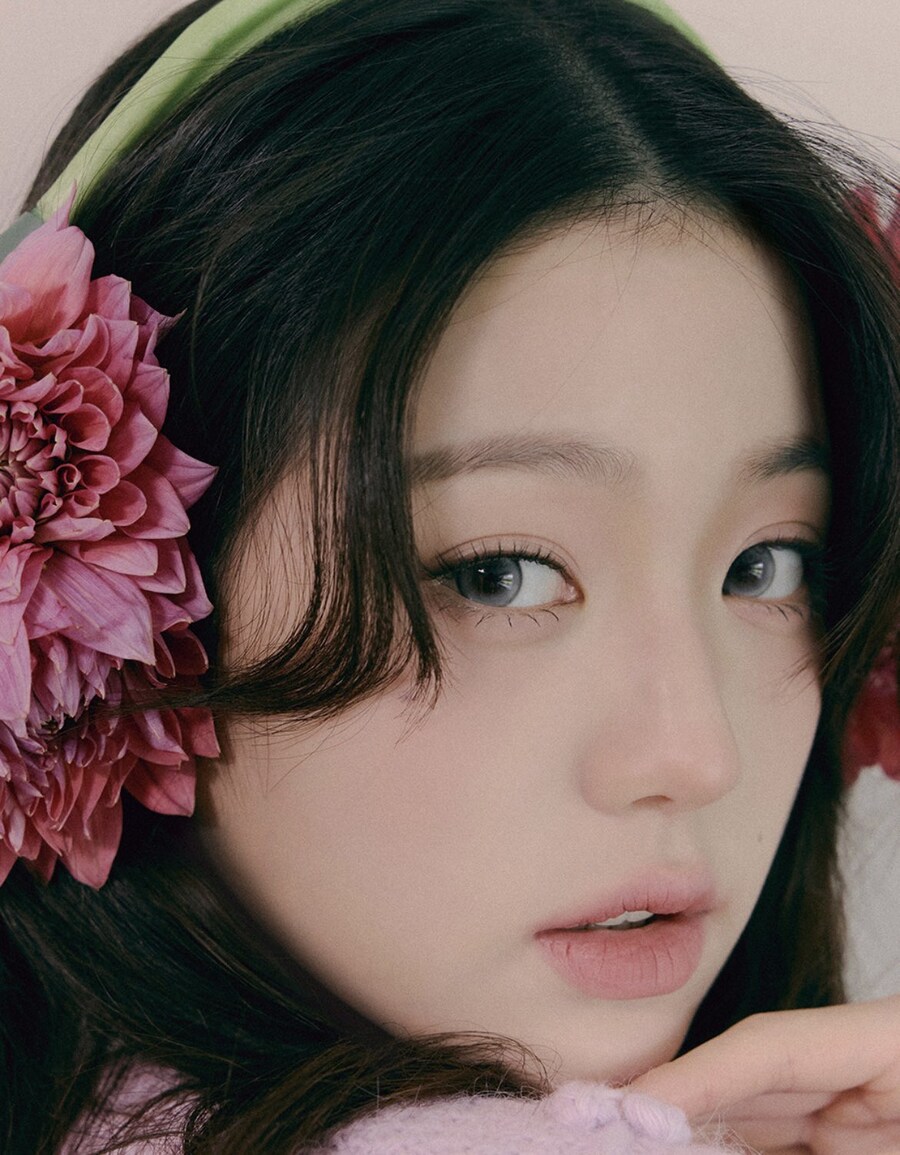 ‘인간 바비’ 장원영, 럭키비키 가을소녀 변신 [별별 사진집]_4.jpg