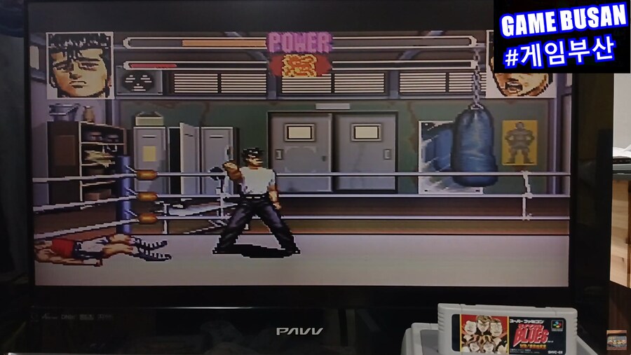 레트로 게임부산 슈퍼패미콤 로쿠데나시 블루스 (비바 블루스) 학원폭력 만화_9.png